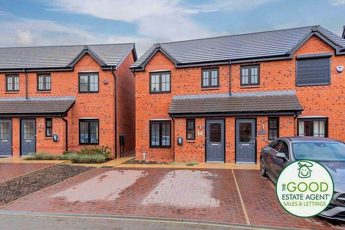 2 Bedroom Semi-Detached House To Rent In Blackheath Drive, Wilmslow, SK9