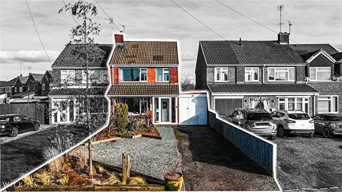 3 Bedroom Semi-Detached House For Sale In Atholl Crescent, Nuneaton, Warwickshire, CV10