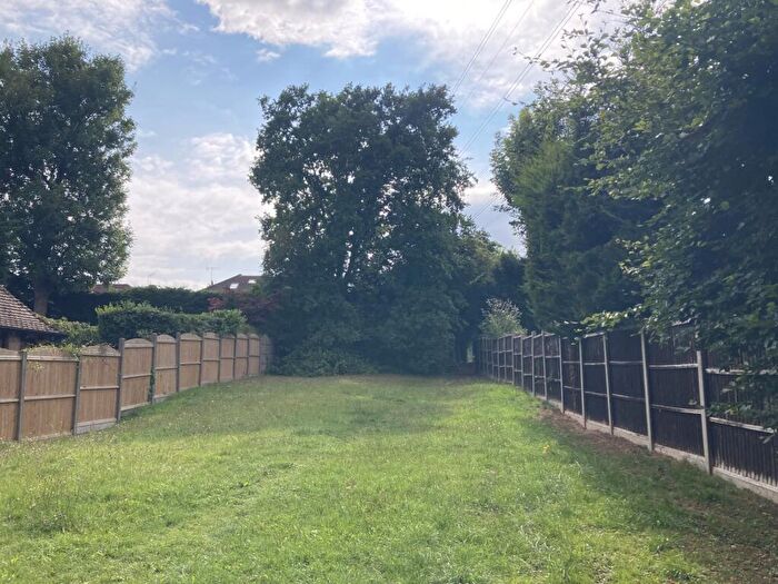 Land For Sale In South Approach, Northwood, HA6