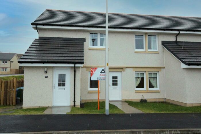 2 Bedroom Ground Flat To Rent In Kincraig Drive, Milton Of Leys, Inverness., IV2