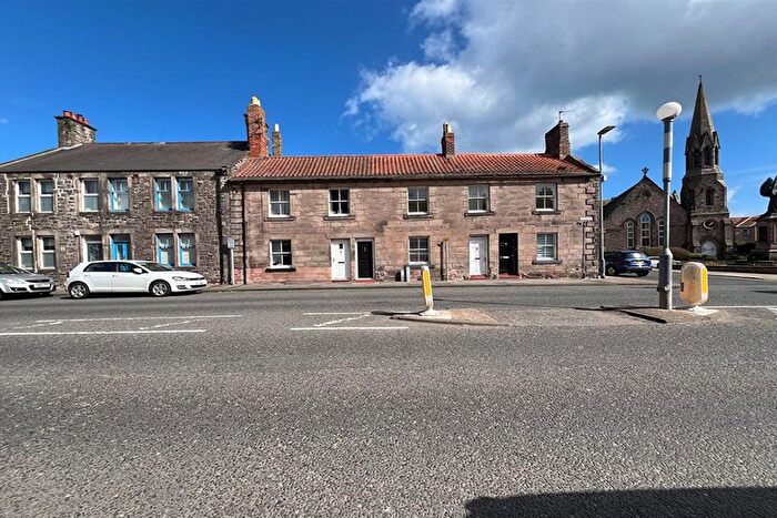 1 Bedroom Studio For Sale In , Castlegate, Berwick-Upon-Tweed, TD15