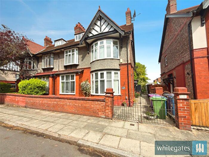 6 Bedroom Semi Detached House For Sale In Roosevelt Drive, Aintree, Merseyside, L9