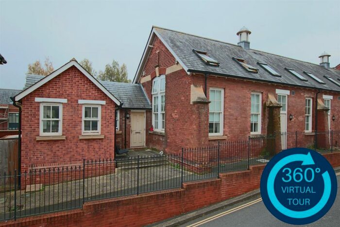 2 Bedroom Terraced House To Rent In Mount Dinham, Exeter, EX4