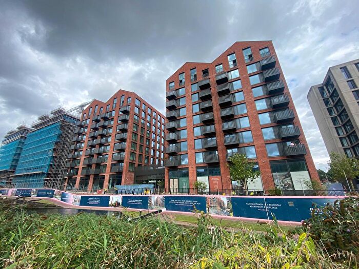 1 Bedroom Flat For Sale In Belmont Row, Birmingham, B4