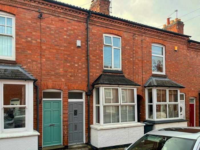 3 Bedroom Terraced House To Rent In Oxford Road, Clarendon Park, LE2