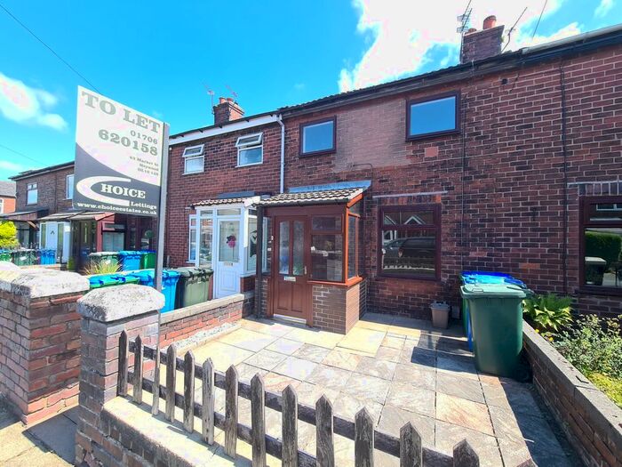 3 Bedroom Terraced House To Rent In Norfolk Avenue, Heywood, OL10