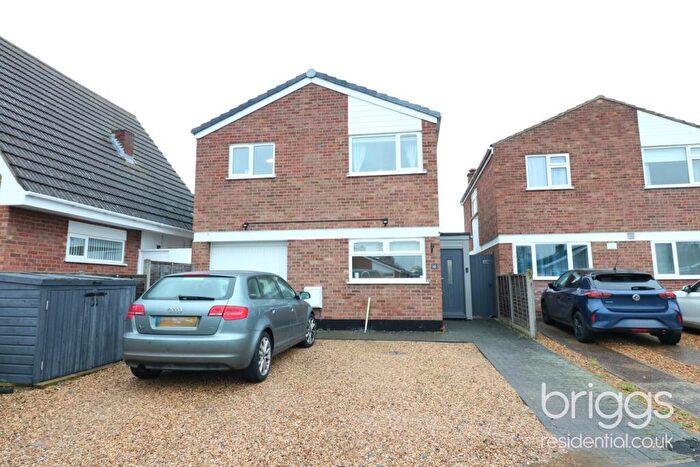 4 Bedroom Detached House For Sale In Manor Way, Deeping St James, Market Deeping, PE6