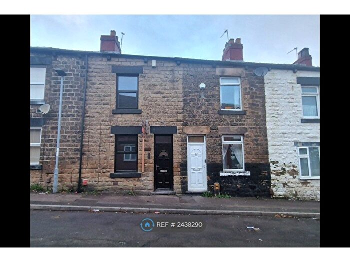 2 Bedroom Terraced House To Rent In Wilby Lane, Barnsley, S70