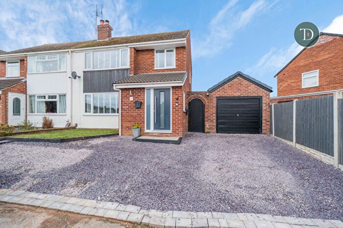 3 Bedroom Semi Detached House For Sale In Grasmere Road, Ellesmere Port, CH65