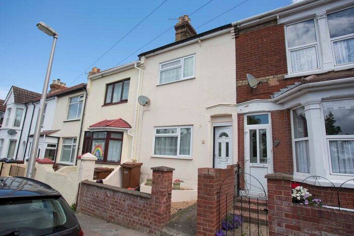 2 Bedroom Terraced House To Rent In Imperial Road, Gillingham, ME7