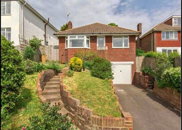 2 Bedroom Detached Bungalow To Rent In Warren Road, Woodingdean, Brighton, BN2