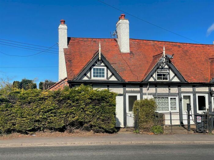 2 Bedroom Cottage To Rent In Hereford Road, Leigh Sinton, Malvern, WR13