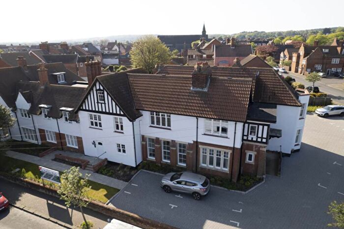 3 Bedroom Apartment For Sale In St Nicholas Place, Sheringham, NR26