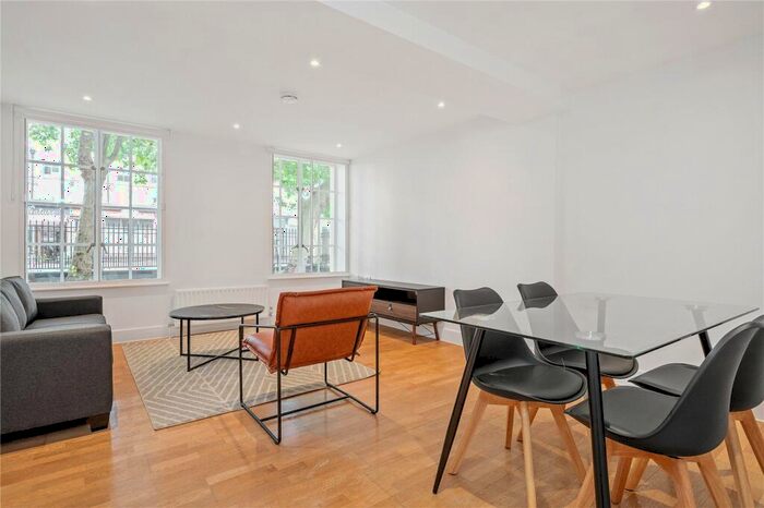 2 Bedroom Apartment To Rent In St Mark's Apartments, City Road, London, EC1V
