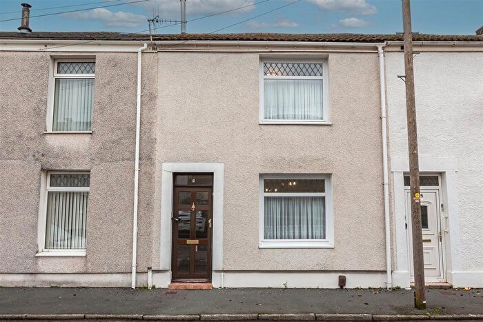 2 Bedroom Terraced House For Sale In Recorder Street Sandfields, Swansea, SA1