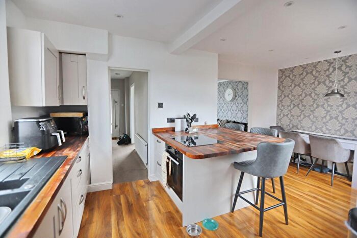 3 Bedroom Semi-Detached House For Sale In Brooklawn Drive, Prestwich, M25