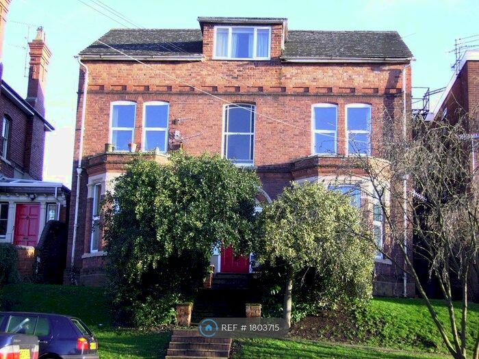 Studio To Rent In The Hollies, Worcester, WR3