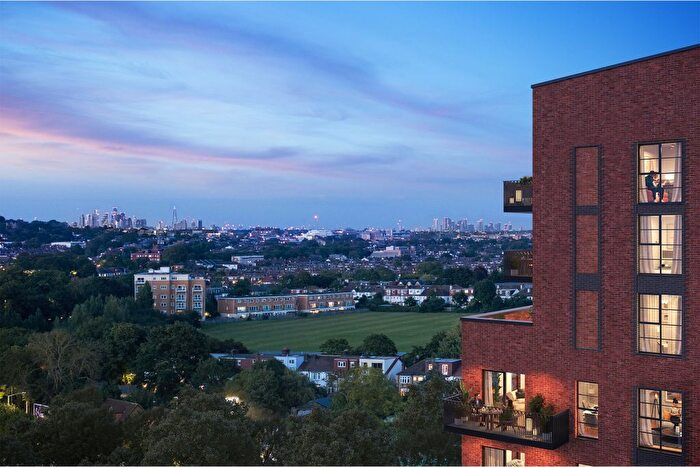 1 Bedroom Flat For Sale In "Brookside Apartments" At Burlington Road, New Malden, KT3