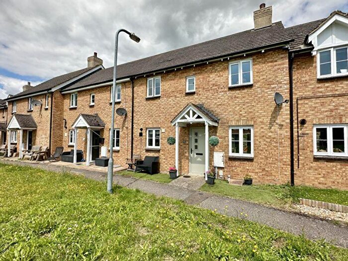 2 Bedroom Terraced House For Sale In Myers Way, Charlton - % Shared Ownership, OX17