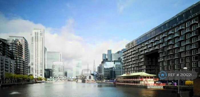 Studio To Rent In Baltimore Wharf, London, E14