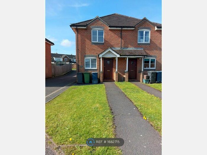 2 Bedroom Semi-Detached House To Rent In Olsen Cottages, Stokenchurch, High Wycombe, HP14