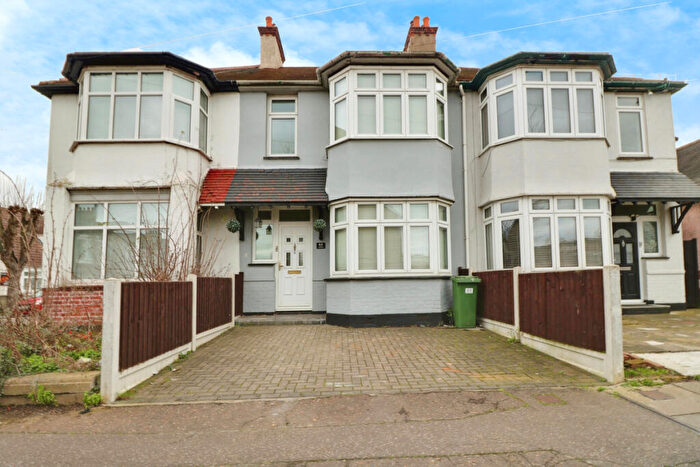 3 Bedroom Terraced House To Rent In Westbury Road, Southend-on-sea, SS2