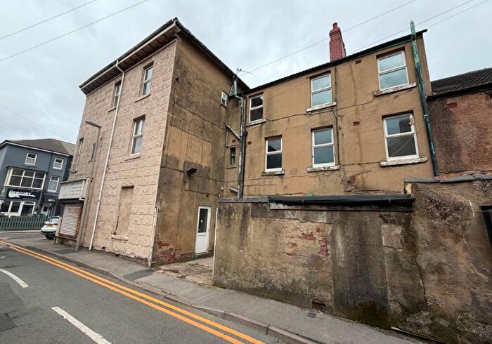Terraced House For Sale In Building To The Rear Of, - Barton Avenue, Blackpool, Blackpool, FY1