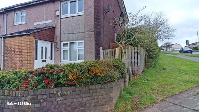 3 Bedroom Terraced House To Rent In John Kennedy Road, Mottram In Longdendale, Hyde, SK14