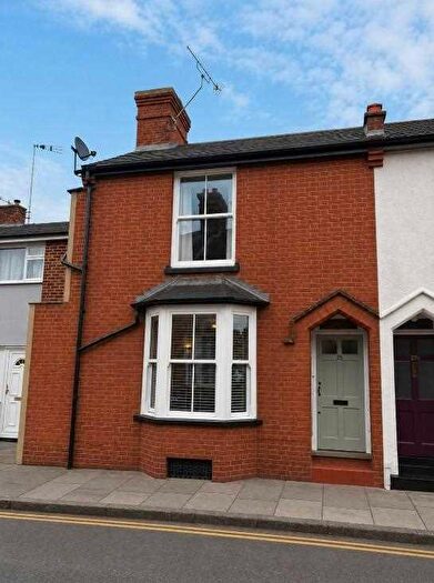 2 Bedroom Semi Detached House For Sale In York Road, Canterbury, Canterbury, CT1