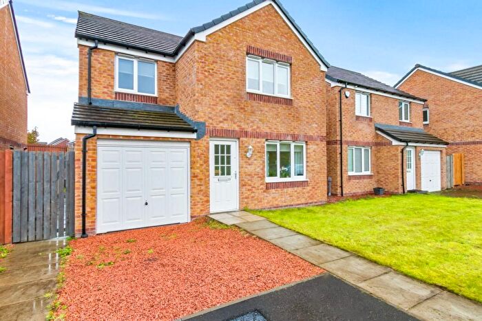 4 Bedroom Detached House For Sale In Penny Crescent, Cowglen, G43