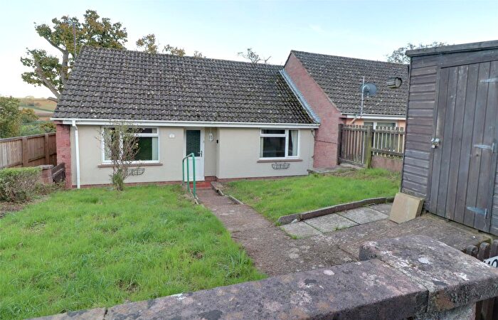 2 Bedroom Bungalow For Sale In Hill Lane, Carhampton, Minehead, Somerset, TA24