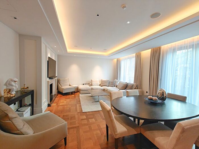 2 Bedroom Flat For Sale In Ebury Square, Ebury Square, London, SW1W