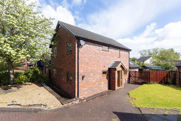 4 Bedroom Detached House For Sale In St. Dominics Mews, Bolton, BL3