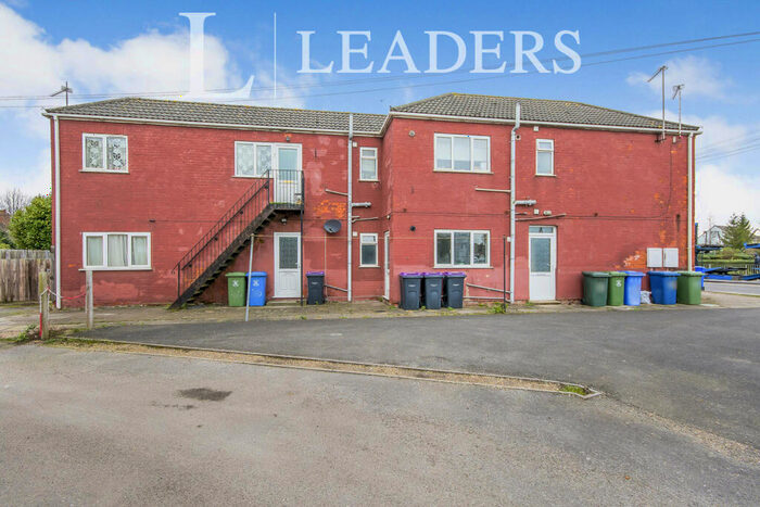 1 Bedroom Flat To Rent In Sleaford Road, Boston, PE21