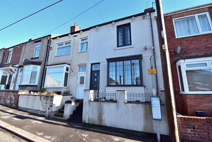 2 Bedroom Terraced House For Sale In Bede Terrace, Ferryhill, DL17
