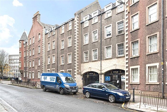 1 Bedroom Apartment For Sale In Websters Land, Grassmarket, Edinburgh, EH1
