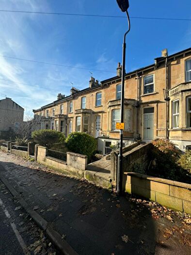 1 Bedroom Apartment To Rent In Station Road, Lower Weston, Bath, BA1