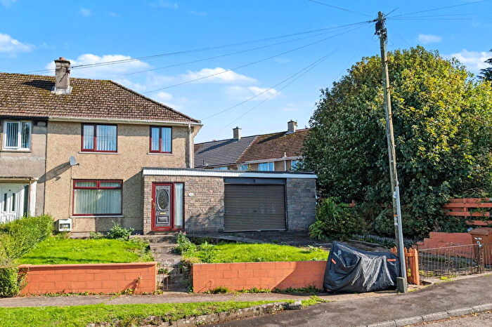 3 Bedroom Semi Detached House For Sale In Pow Avenue, Whitehaven, CA28