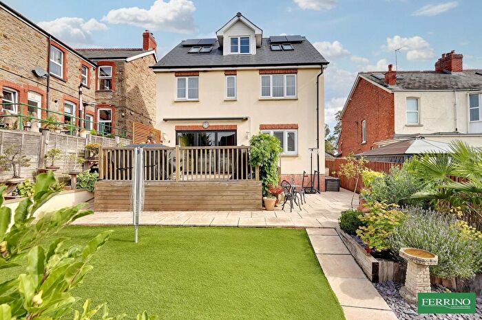 4 Bedroom Detached House For Sale In Grove Road, Lydney, Gloucestershire., GL15