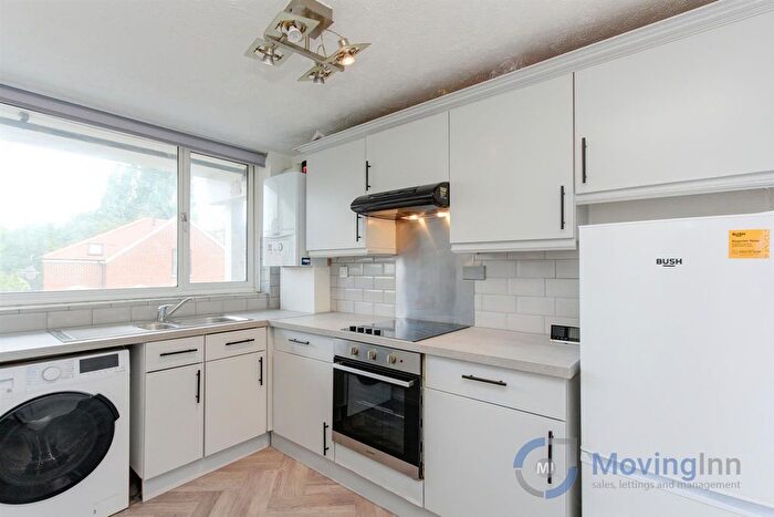 2 Bedroom Maisonette To Rent In Bedwardine Road, Gipsy Hill, SE19