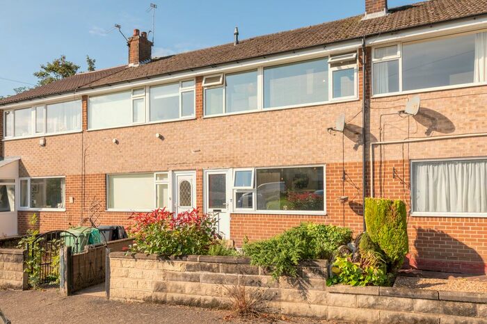 3 Bedroom Terraced House To Rent In Church Lane, Meanwood, Leeds, LS6