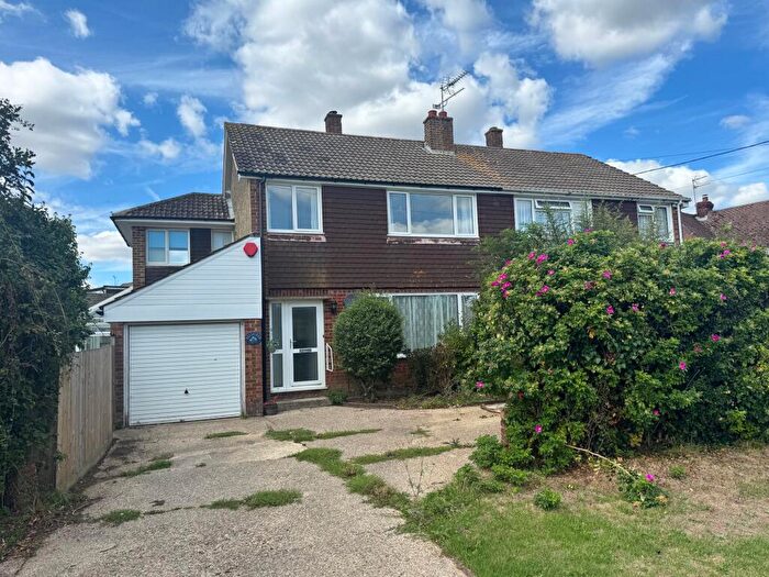 4 Bedroom Semi Detached House To Rent In Minnis Lane, Stelling Minnis, CT4
