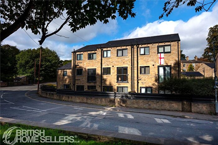 3 Bedroom Terraced House For Sale In The Forge, Brighouse, West Yorkshire, HD6