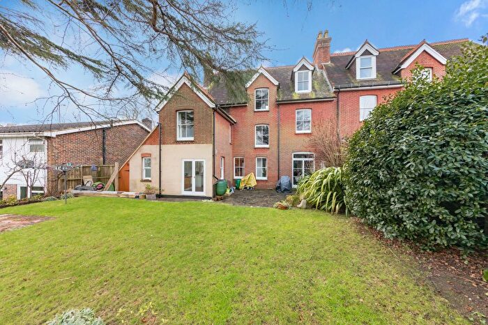 7 Bedroom Semi-Detached House For Sale In Offham Road, Lewes, BN7