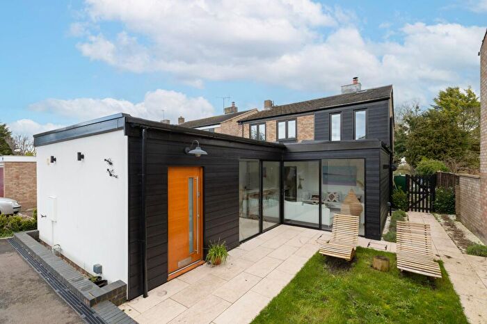 4 Bedroom Detached House For Sale In Craft Way, Steeple Morden, SG8