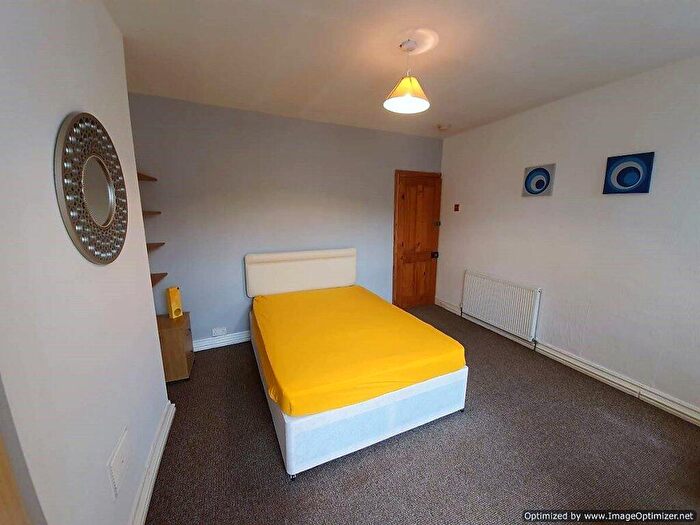 6 Bedroom House Of Multiple Occupation To Rent In Princes Rd, Stoke On Trent, ST4