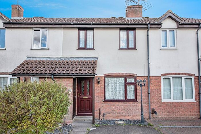 3 Bedroom Terraced House For Sale In Maudslay Road, Ipswich, IP1