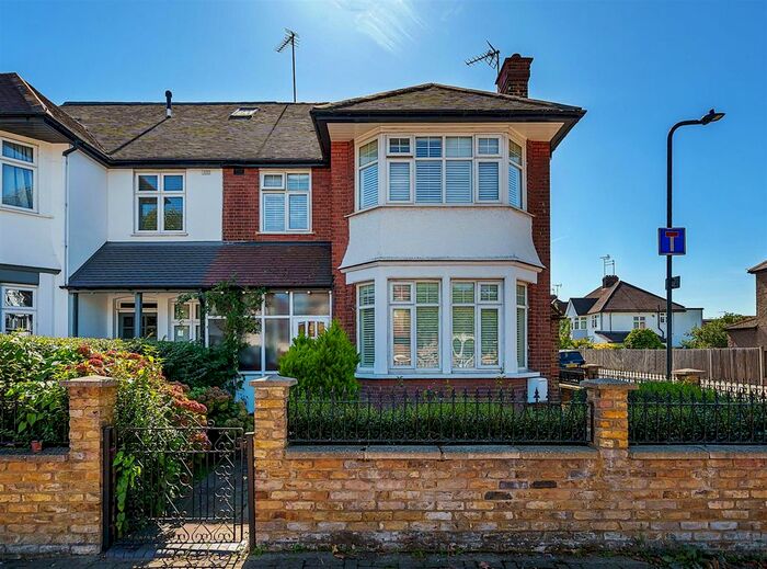 5 Bedroom Semi Detached House For Sale In Anson Road, London, NW2