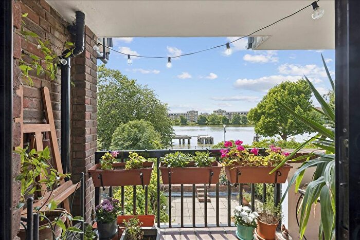 1 Bedroom Flat For Sale In Rainville Court, Rainville Road, Hammersmith, London, W6