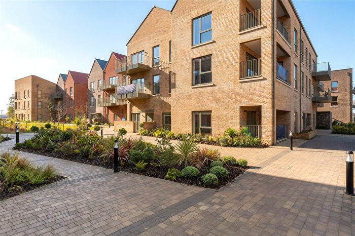 1 Bedroom Flat For Sale In Newmarket Road, Cambridge, CB5